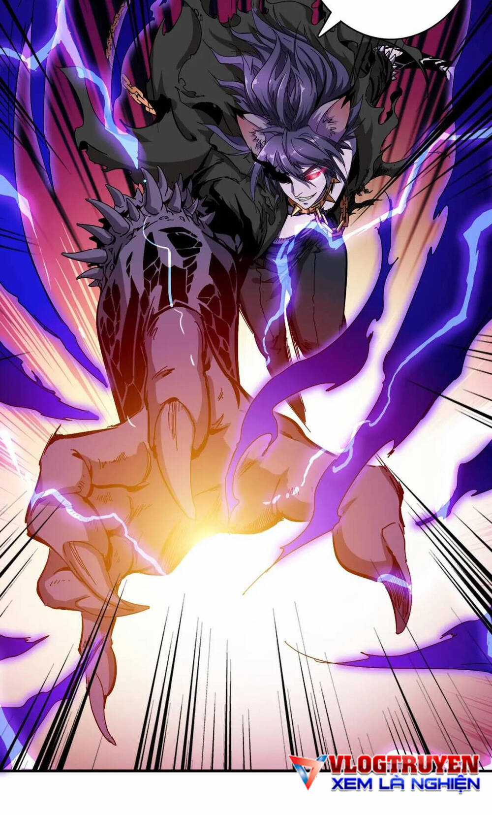 Phệ Thần Kỷ - Chapter 108 - Trang 33