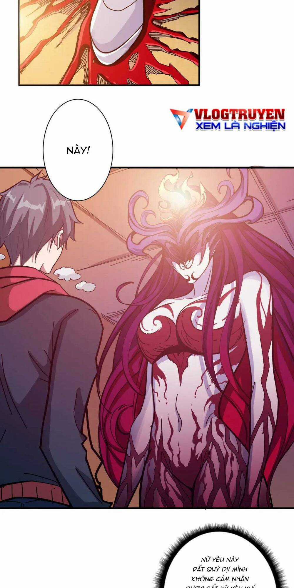 Phệ Thần Kỷ - Chapter 108 - Trang 9