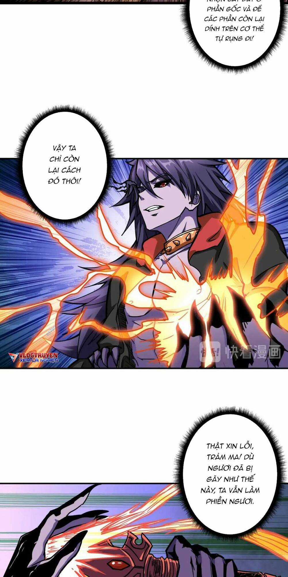 Phệ Thần Kỷ - Chapter 109 - Trang 13