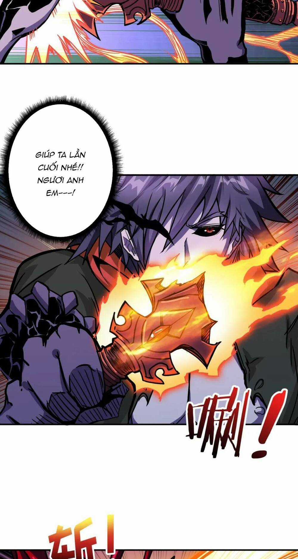 Phệ Thần Kỷ - Chapter 109 - Trang 14