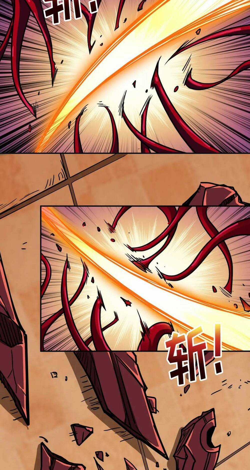 Phệ Thần Kỷ - Chapter 109 - Trang 15