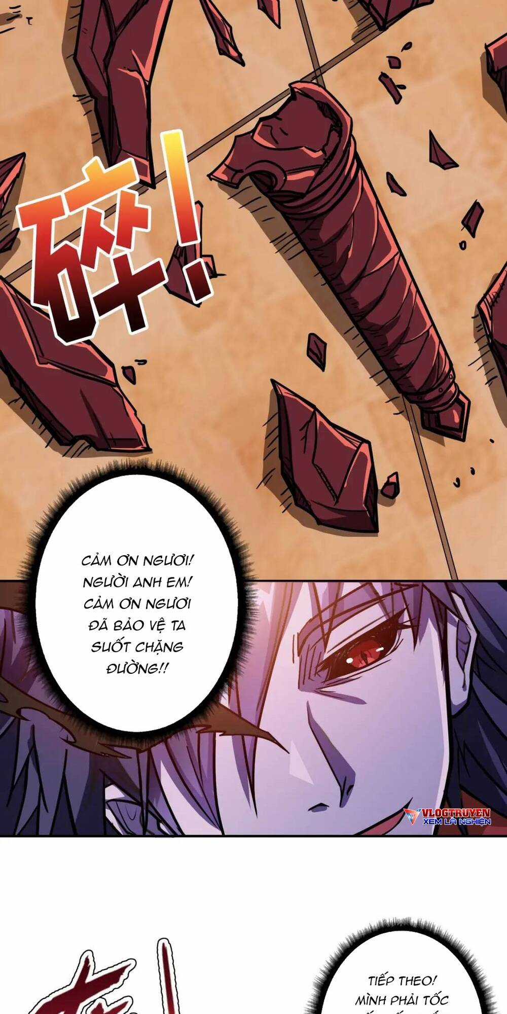 Phệ Thần Kỷ - Chapter 109 - Trang 16