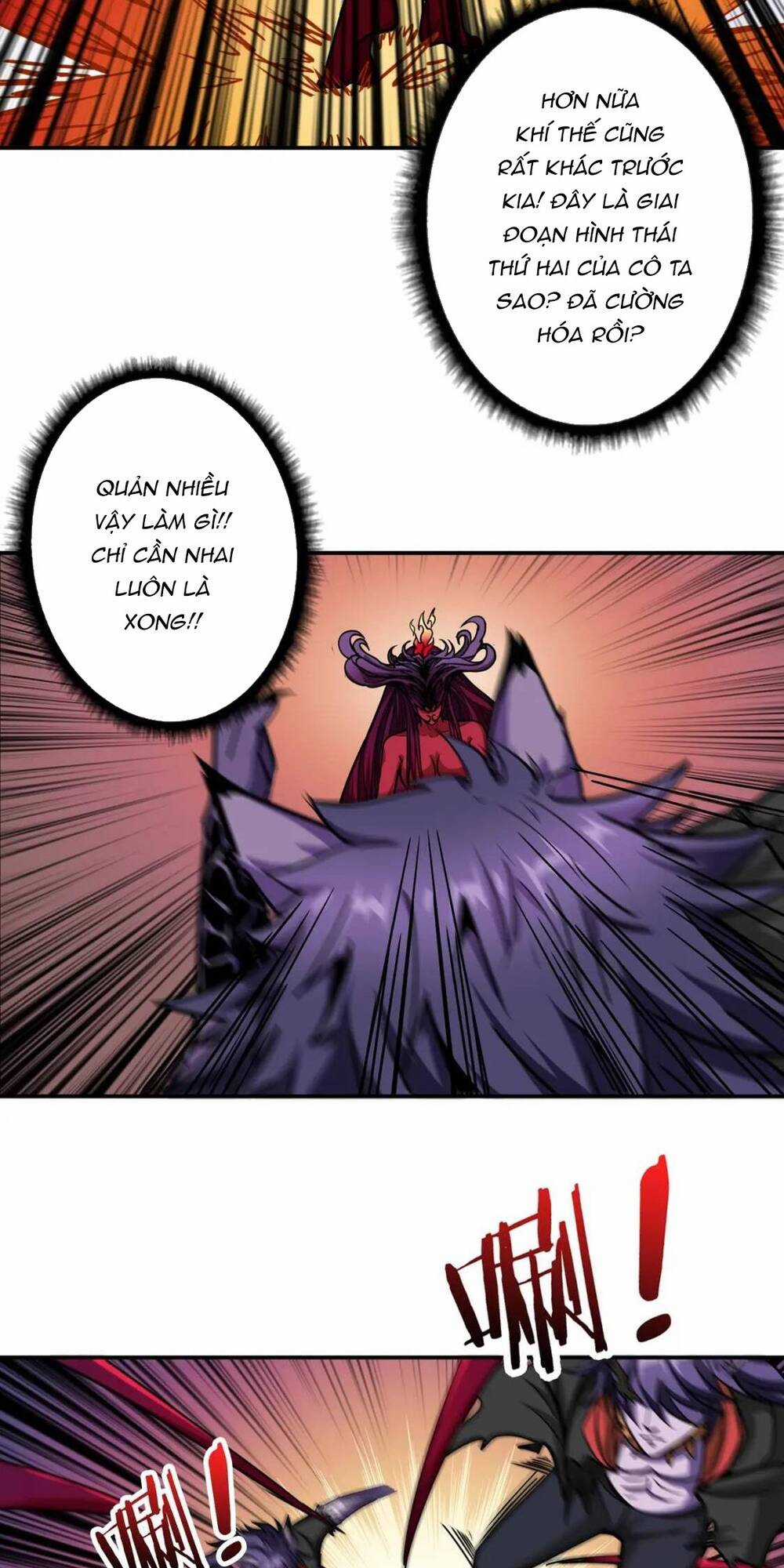 Phệ Thần Kỷ - Chapter 109 - Trang 19