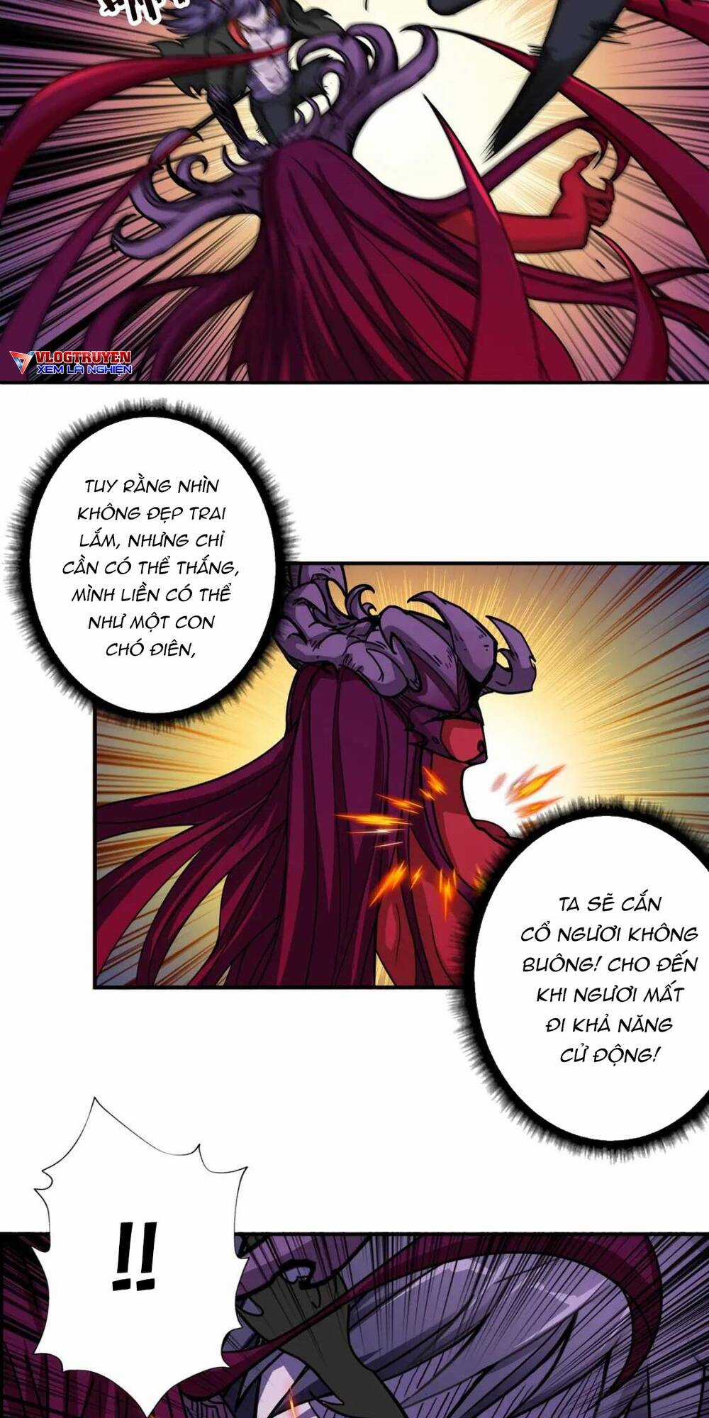 Phệ Thần Kỷ - Chapter 109 - Trang 20