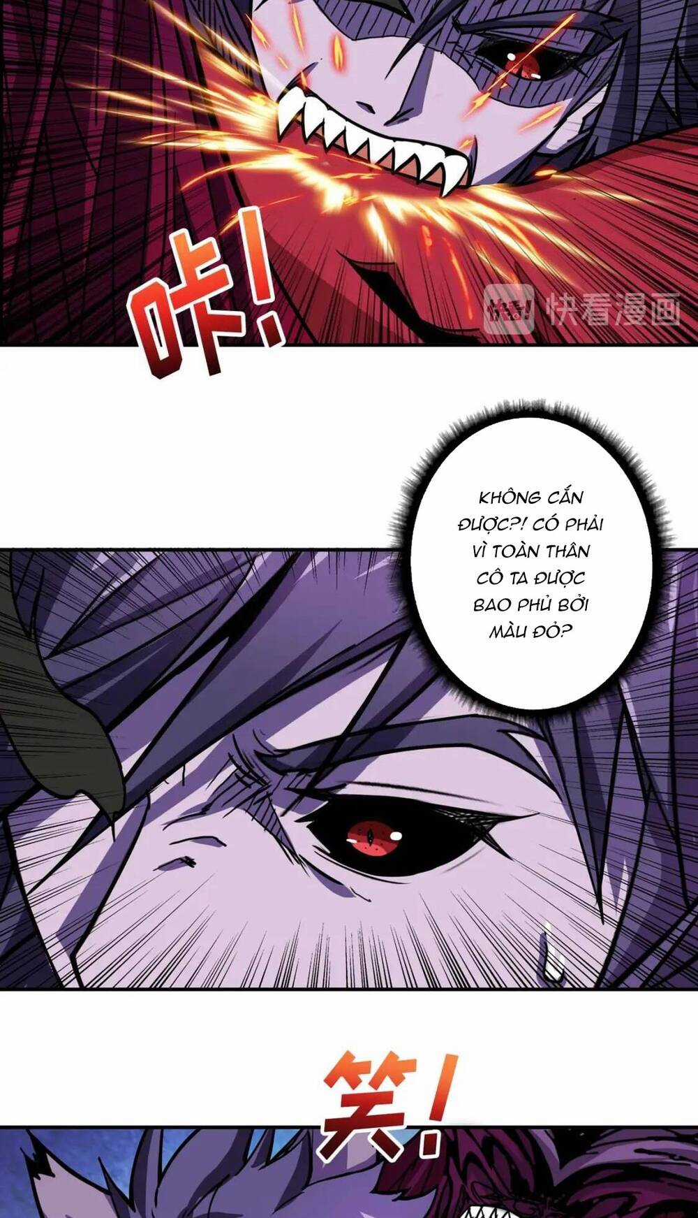 Phệ Thần Kỷ - Chapter 109 - Trang 21