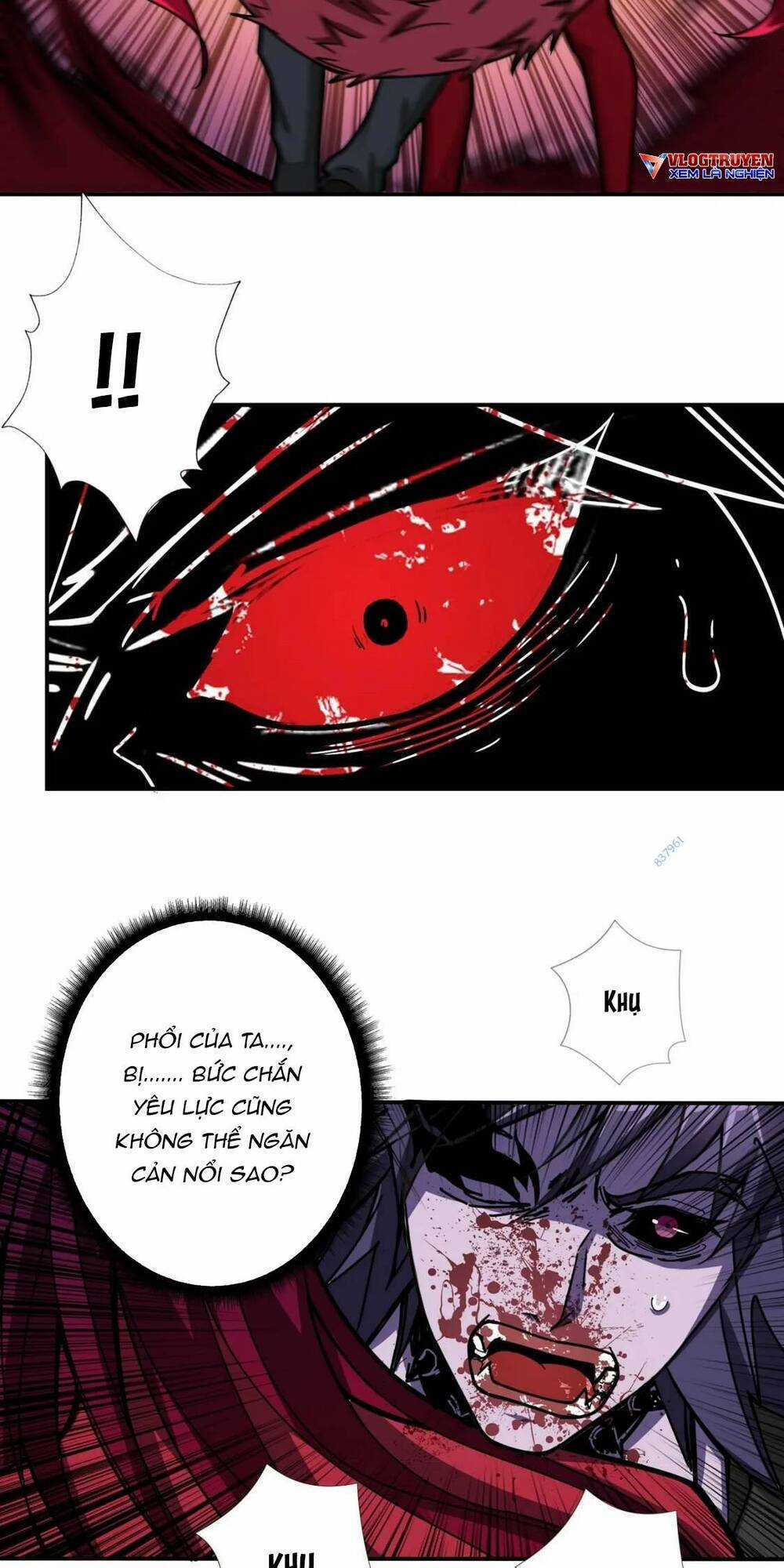 Phệ Thần Kỷ - Chapter 109 - Trang 23