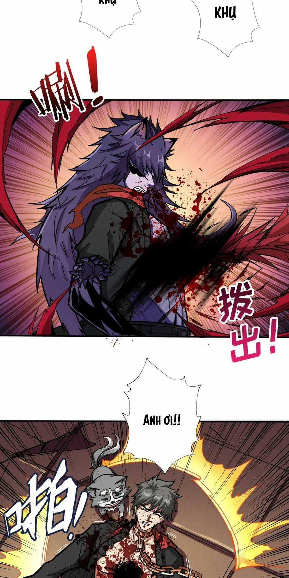 Phệ Thần Kỷ - Chapter 109 - Trang 24