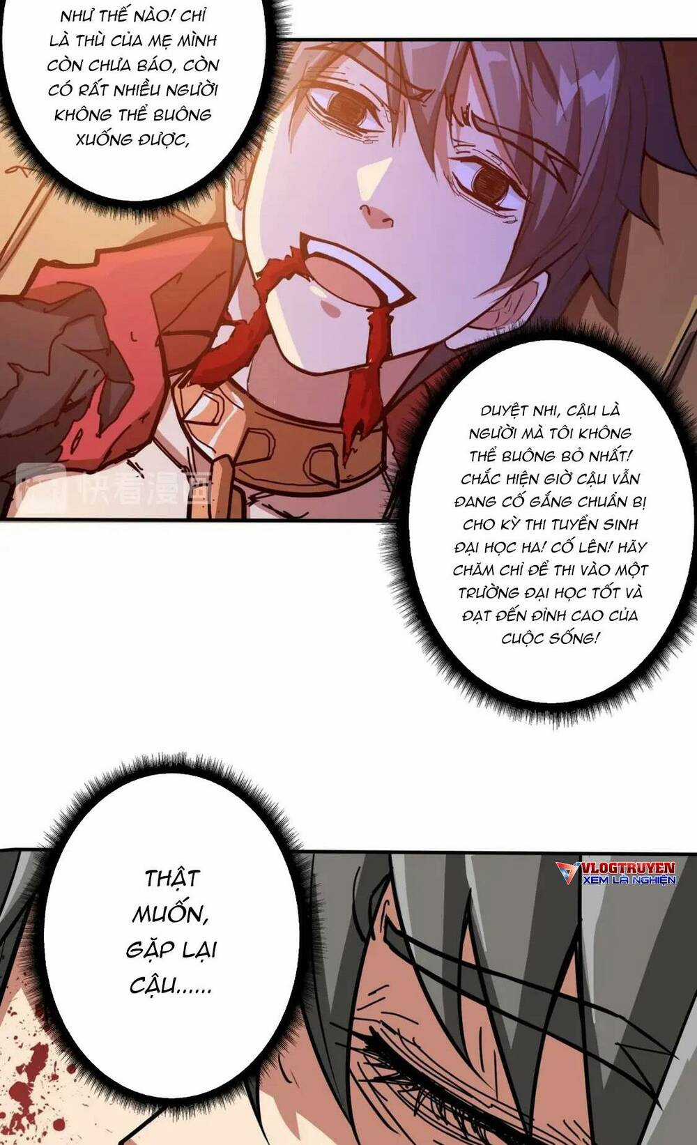 Phệ Thần Kỷ - Chapter 109 - Trang 29