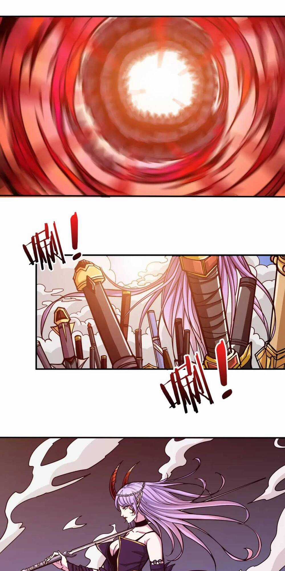 Phệ Thần Kỷ - Chapter 109 - Trang 32