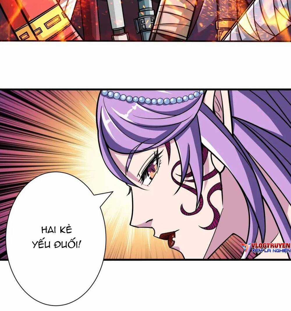 Phệ Thần Kỷ - Chapter 109 - Trang 34