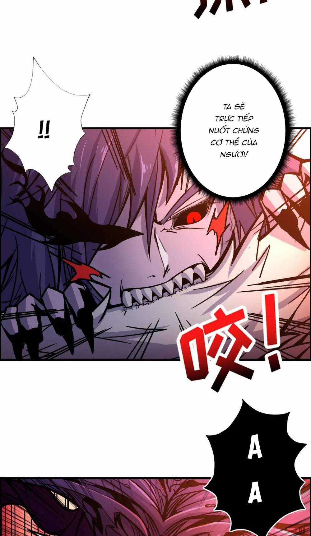 Phệ Thần Kỷ - Chapter 109 - Trang 7