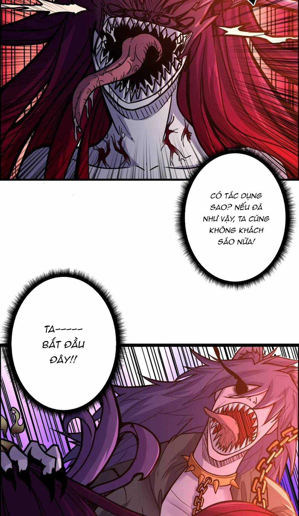 Phệ Thần Kỷ - Chapter 109 - Trang 8