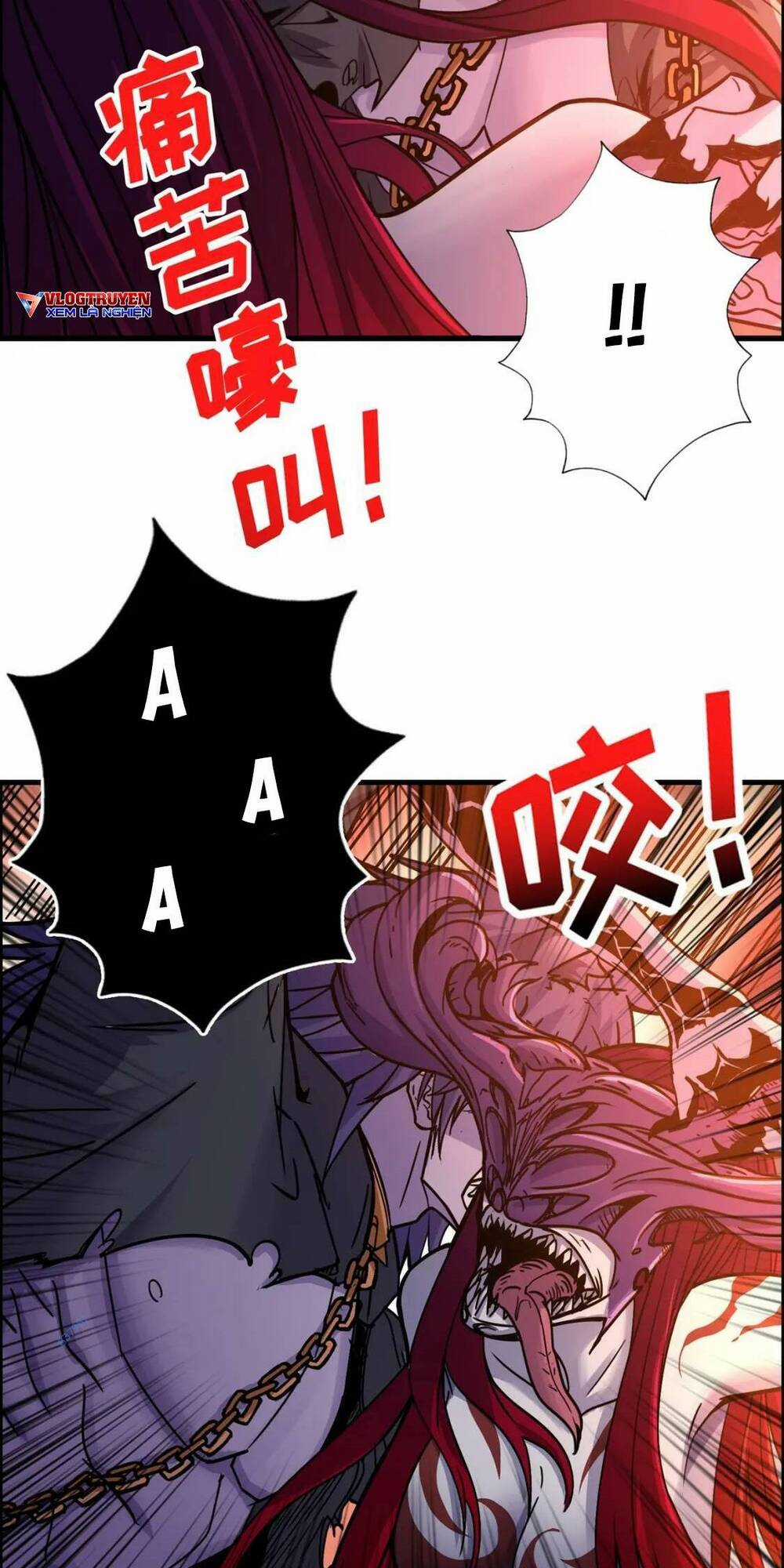 Phệ Thần Kỷ - Chapter 109 - Trang 9