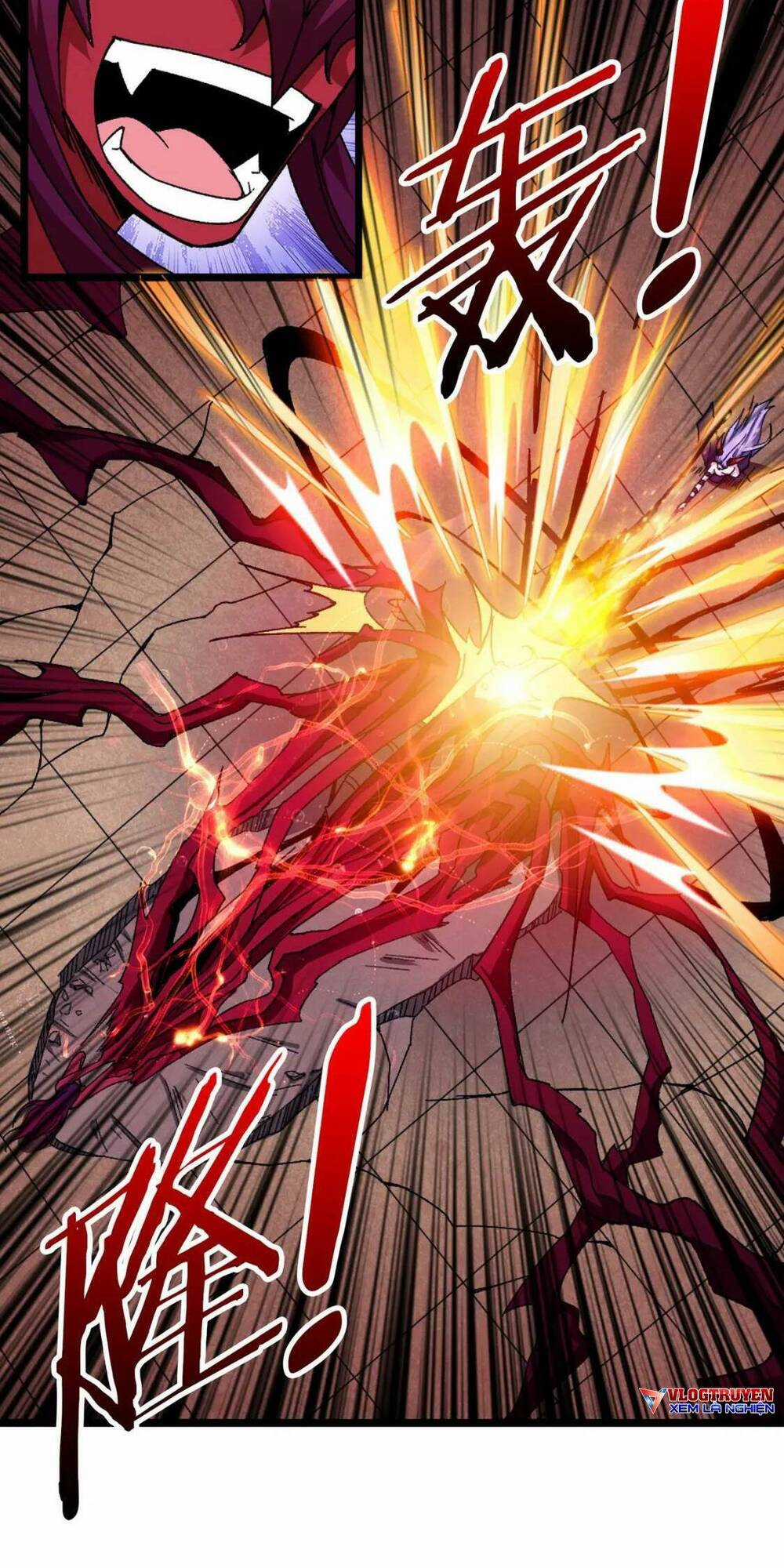 Phệ Thần Kỷ - Chapter 110 - Trang 11