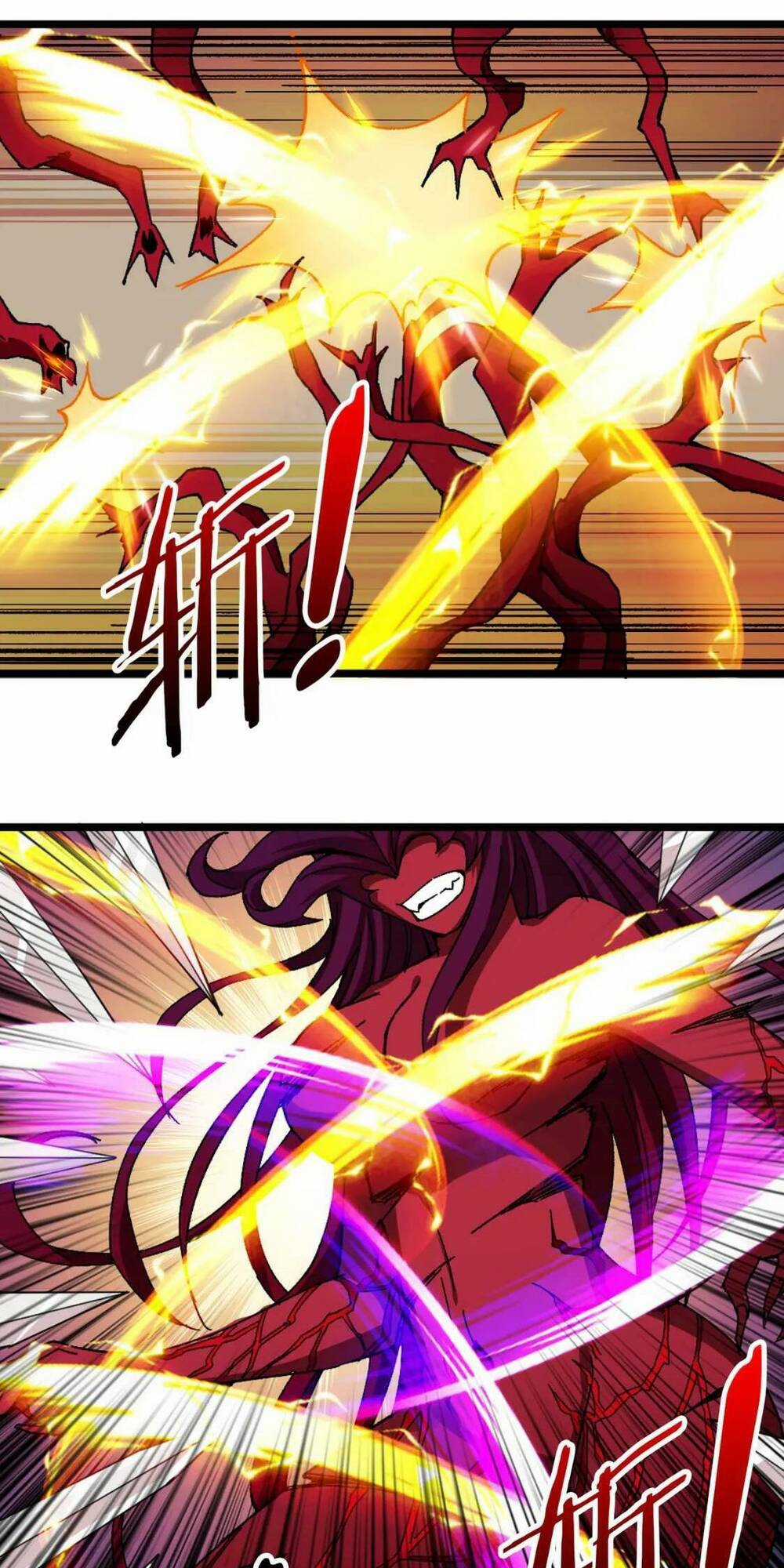 Phệ Thần Kỷ - Chapter 110 - Trang 12