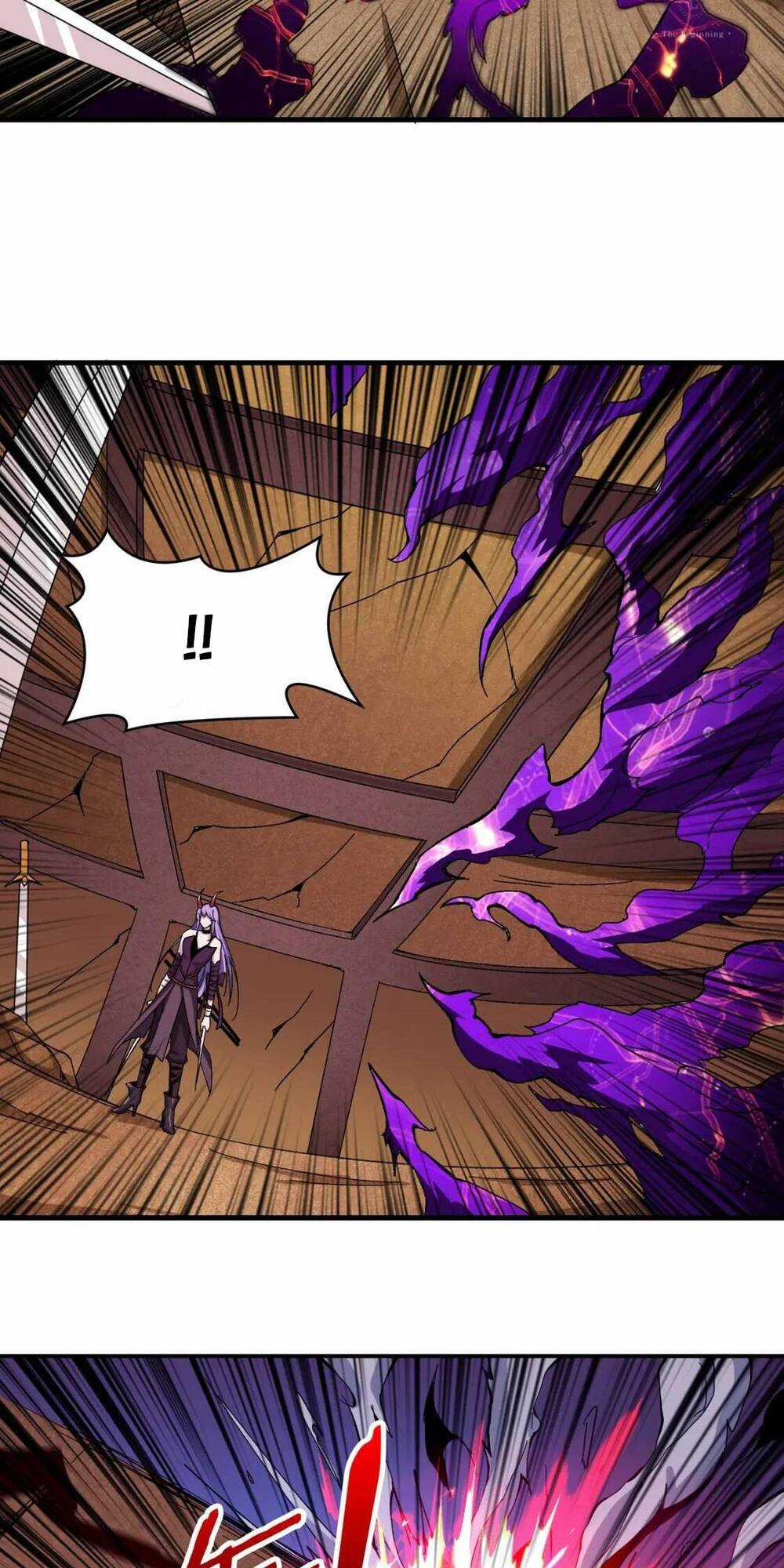 Phệ Thần Kỷ - Chapter 110 - Trang 16