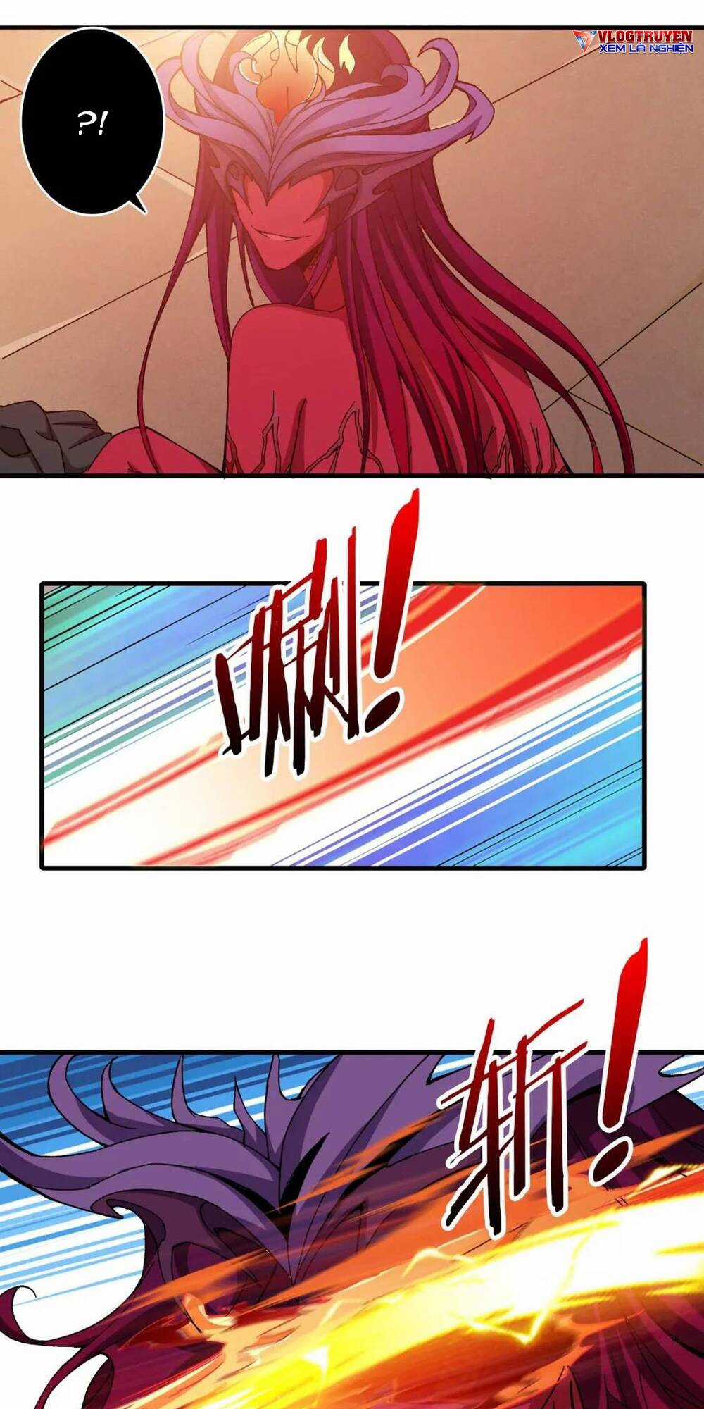 Phệ Thần Kỷ - Chapter 110 - Trang 3