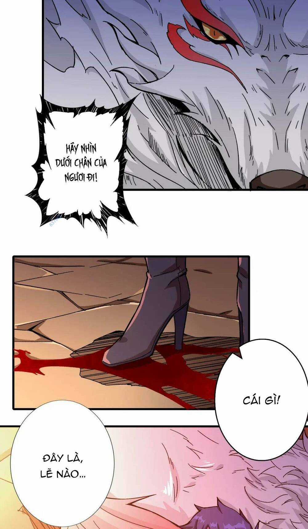 Phệ Thần Kỷ - Chapter 110 - Trang 26