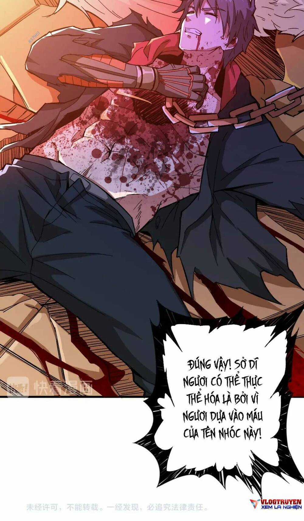 Phệ Thần Kỷ - Chapter 110 - Trang 27