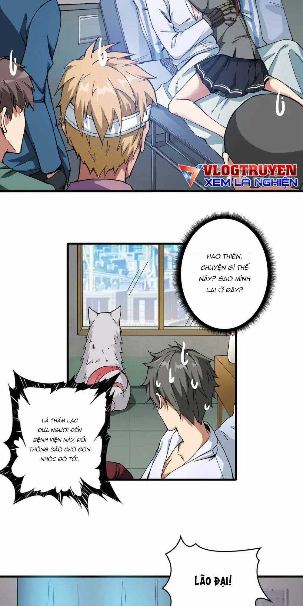 Phệ Thần Kỷ - Chapter 111 - Trang 12