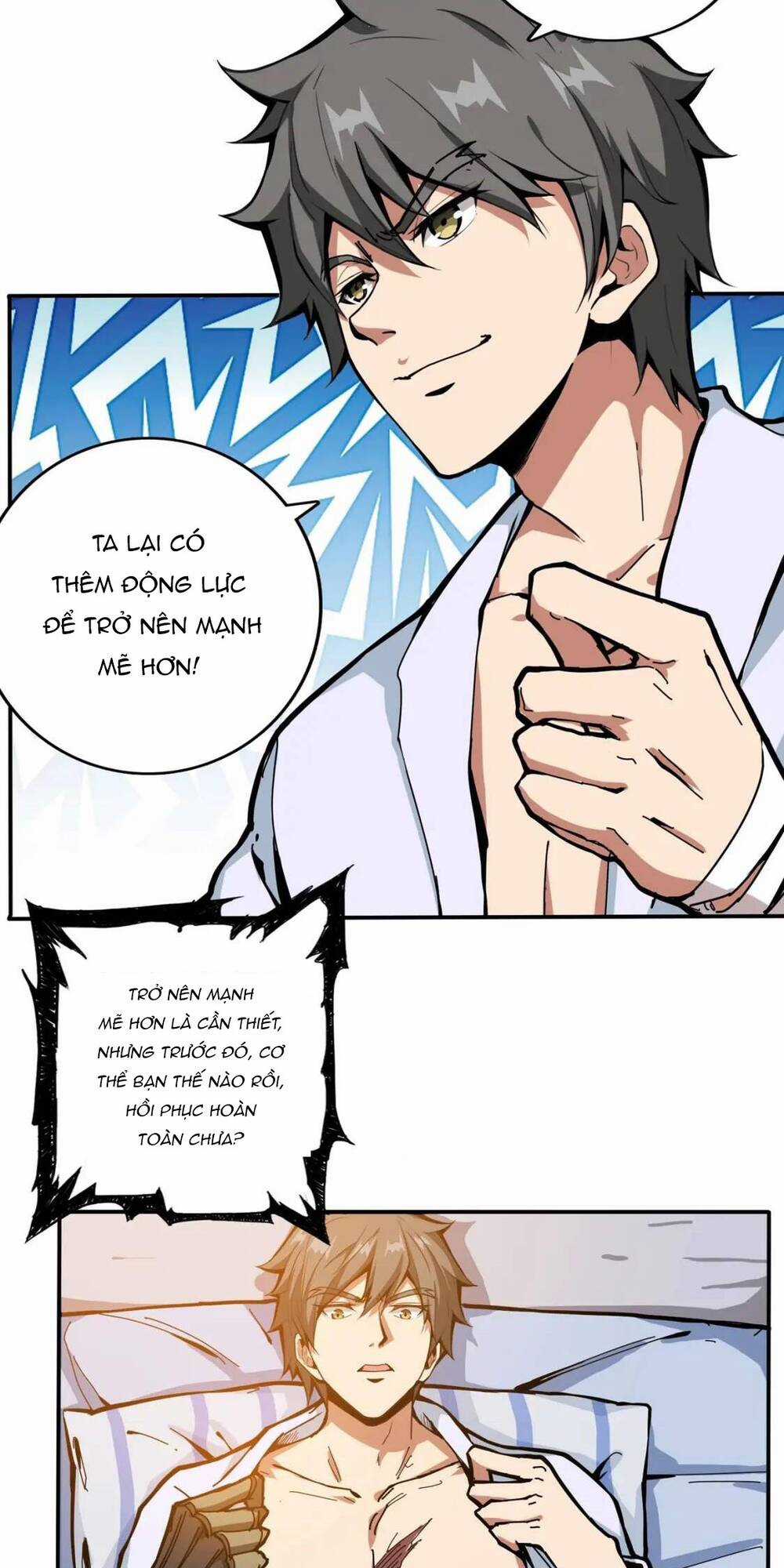 Phệ Thần Kỷ - Chapter 111 - Trang 18