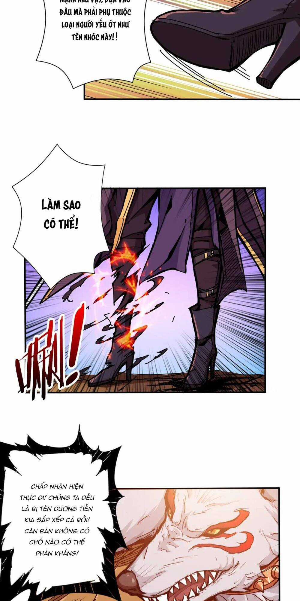 Phệ Thần Kỷ - Chapter 111 - Trang 3