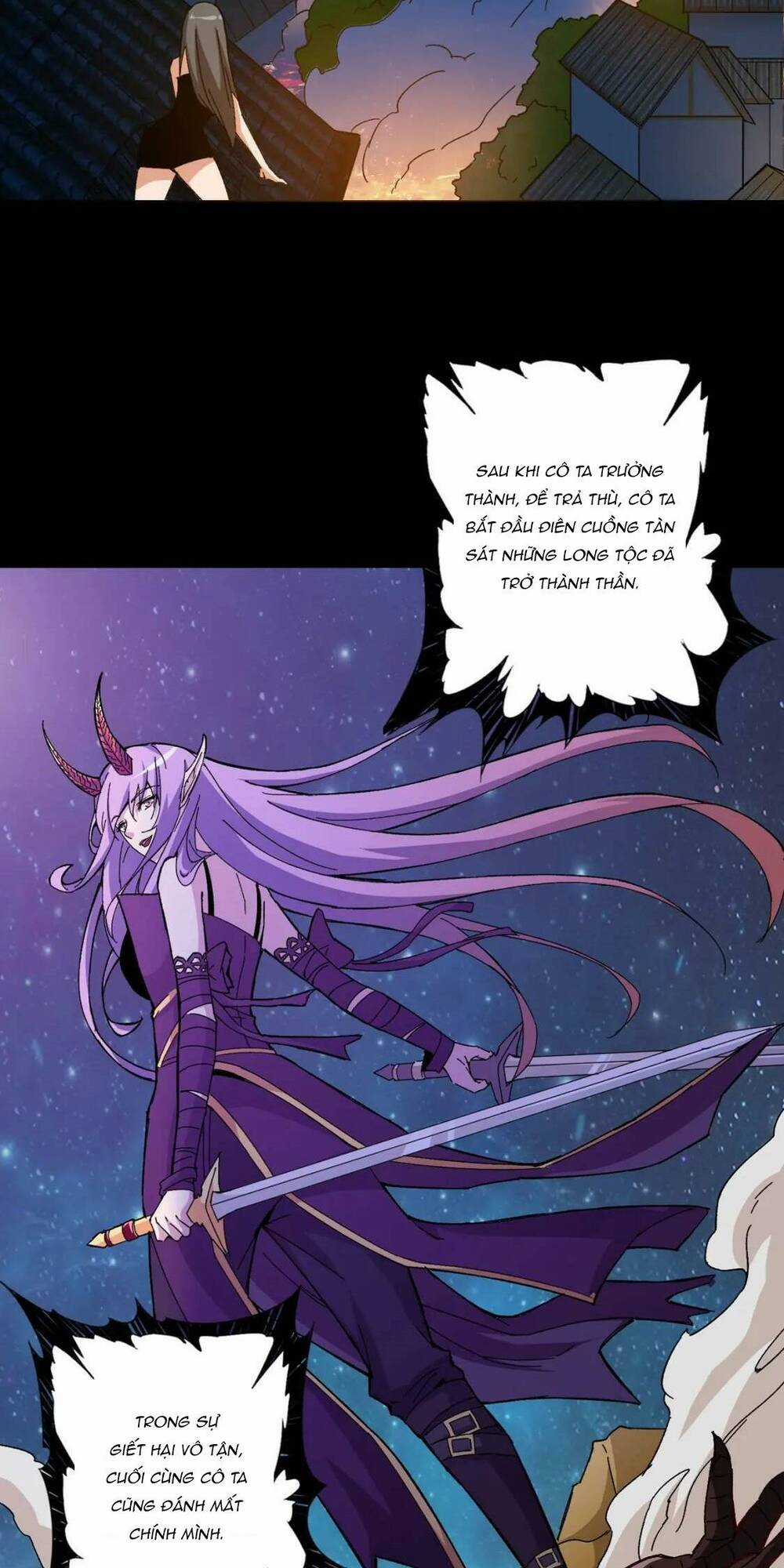 Phệ Thần Kỷ - Chapter 111 - Trang 23