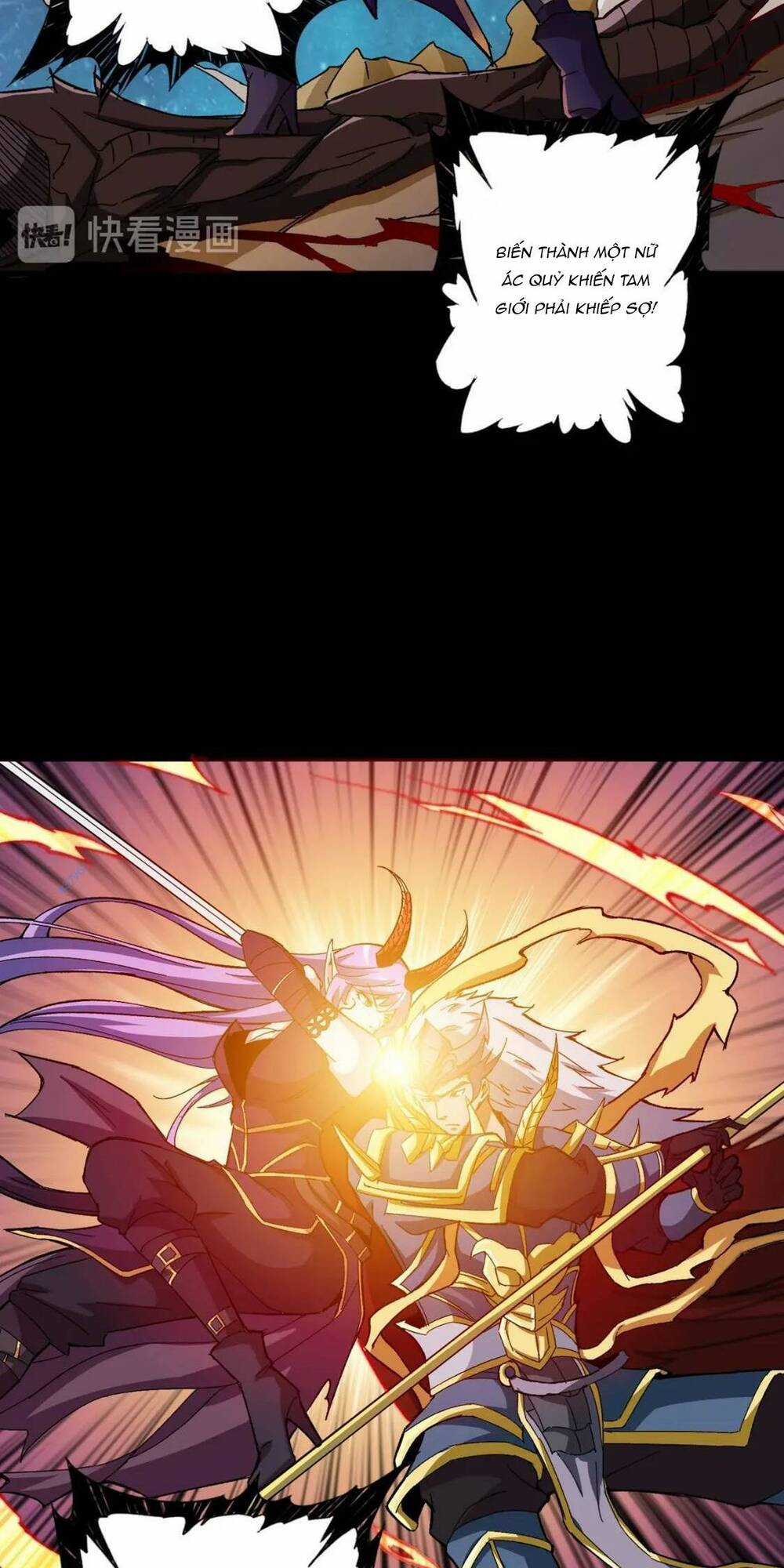 Phệ Thần Kỷ - Chapter 111 - Trang 24