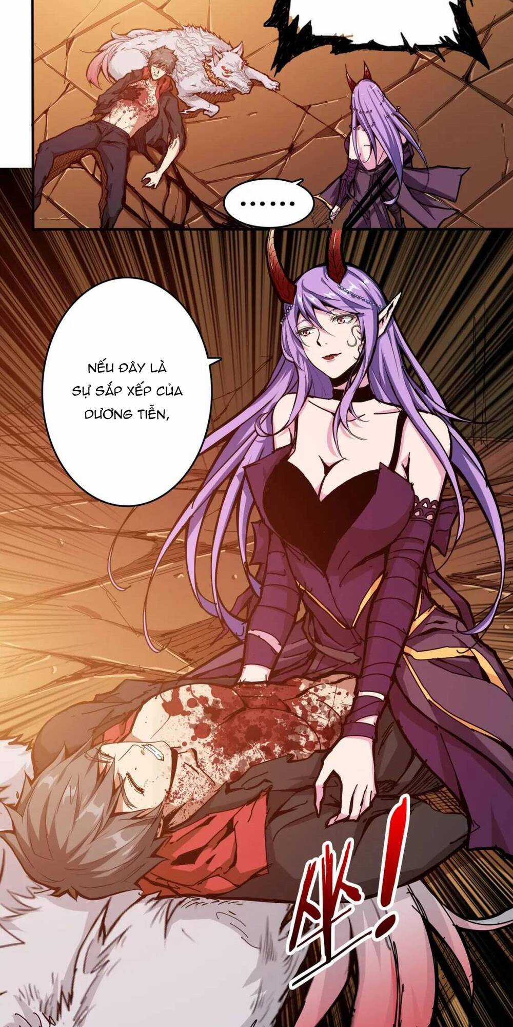 Phệ Thần Kỷ - Chapter 111 - Trang 5