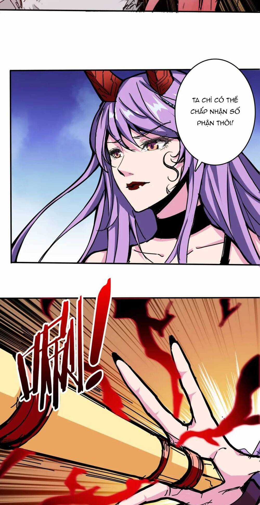 Phệ Thần Kỷ - Chapter 111 - Trang 6