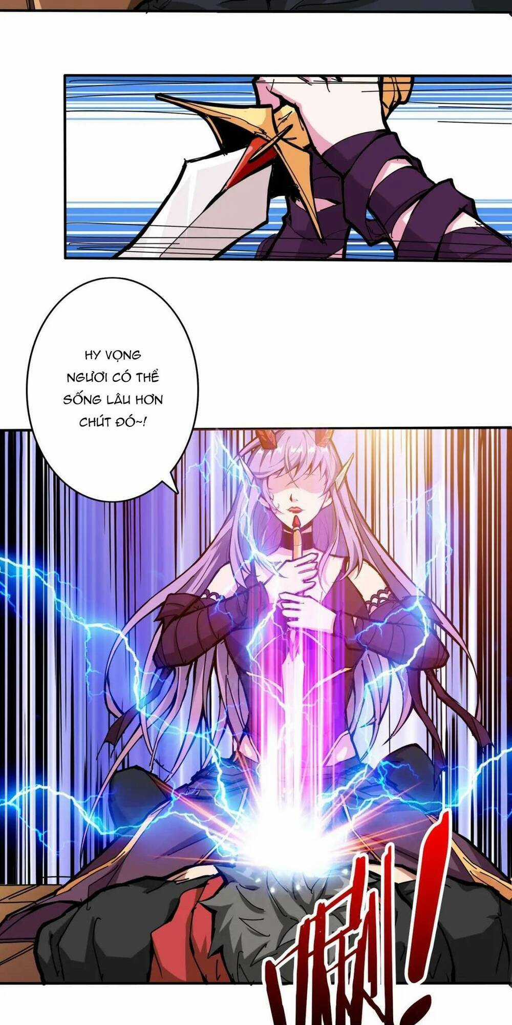 Phệ Thần Kỷ - Chapter 111 - Trang 8