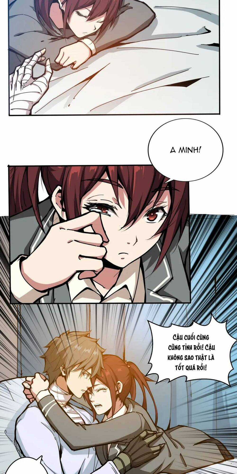 Phệ Thần Kỷ - Chapter 111 - Trang 10