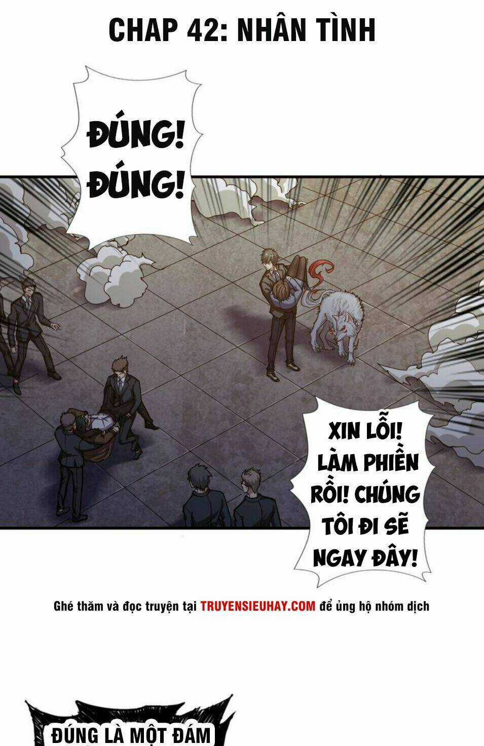 Phệ Thần Kỷ - Chapter 42 - Trang 2