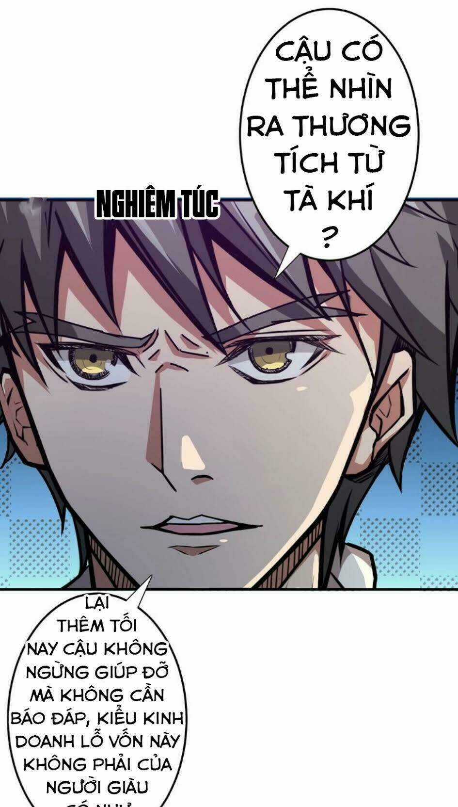 Phệ Thần Kỷ - Chapter 42 - Trang 19