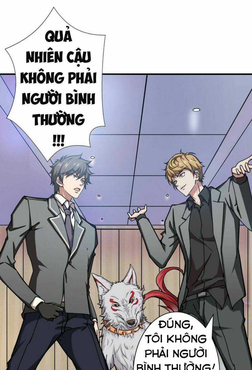 Phệ Thần Kỷ - Chapter 42 - Trang 27