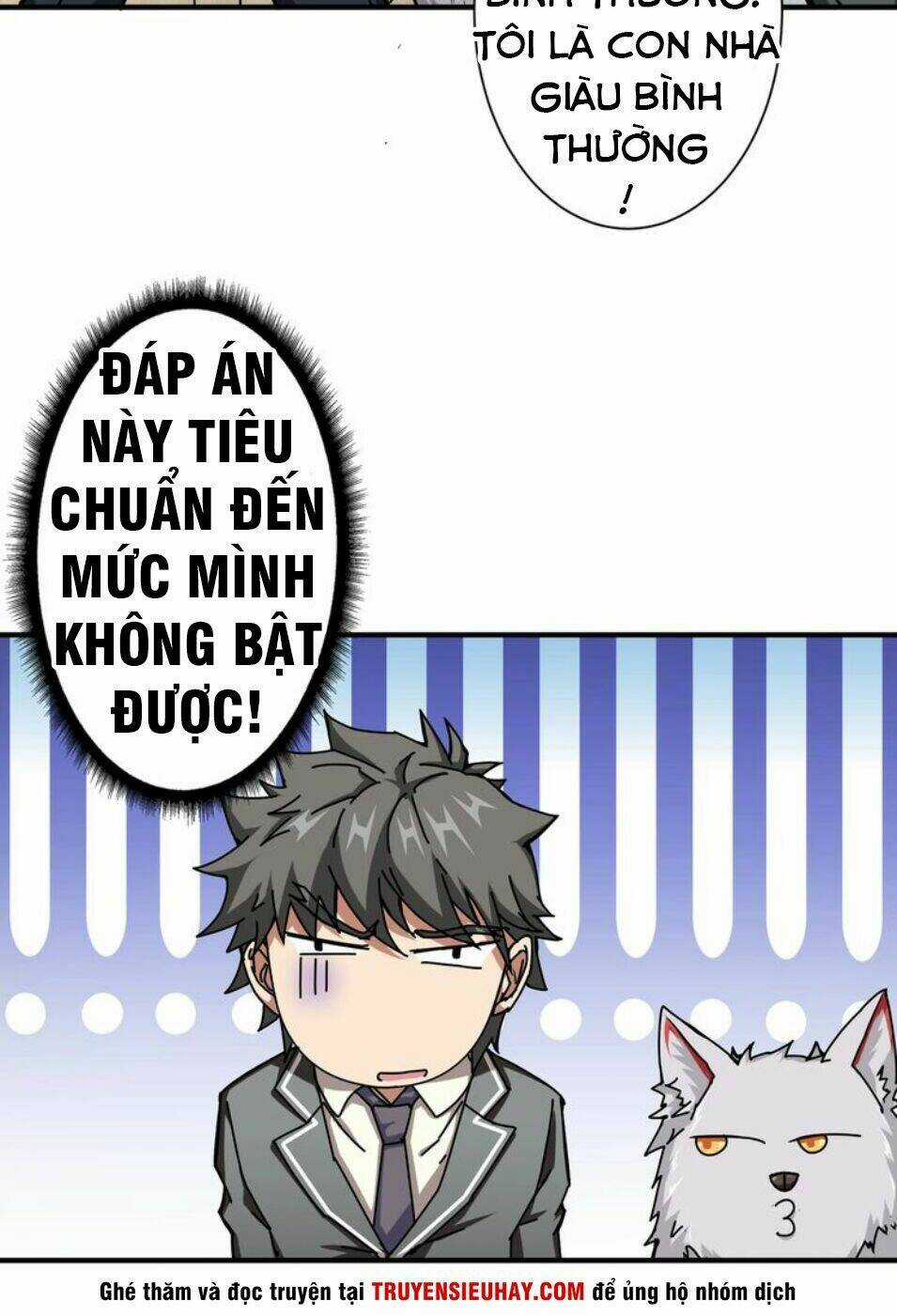 Phệ Thần Kỷ - Chapter 42 - Trang 28