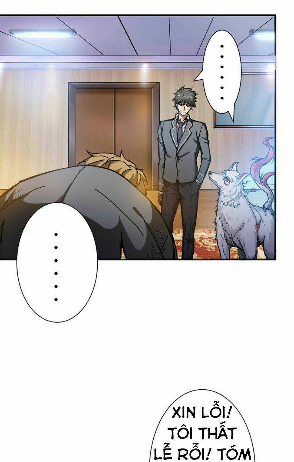 Phệ Thần Kỷ - Chapter 42 - Trang 35