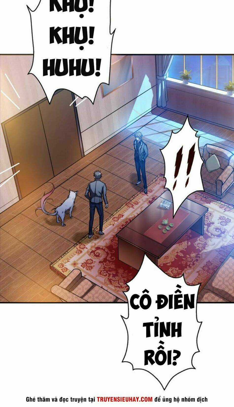 Phệ Thần Kỷ - Chapter 42 - Trang 38