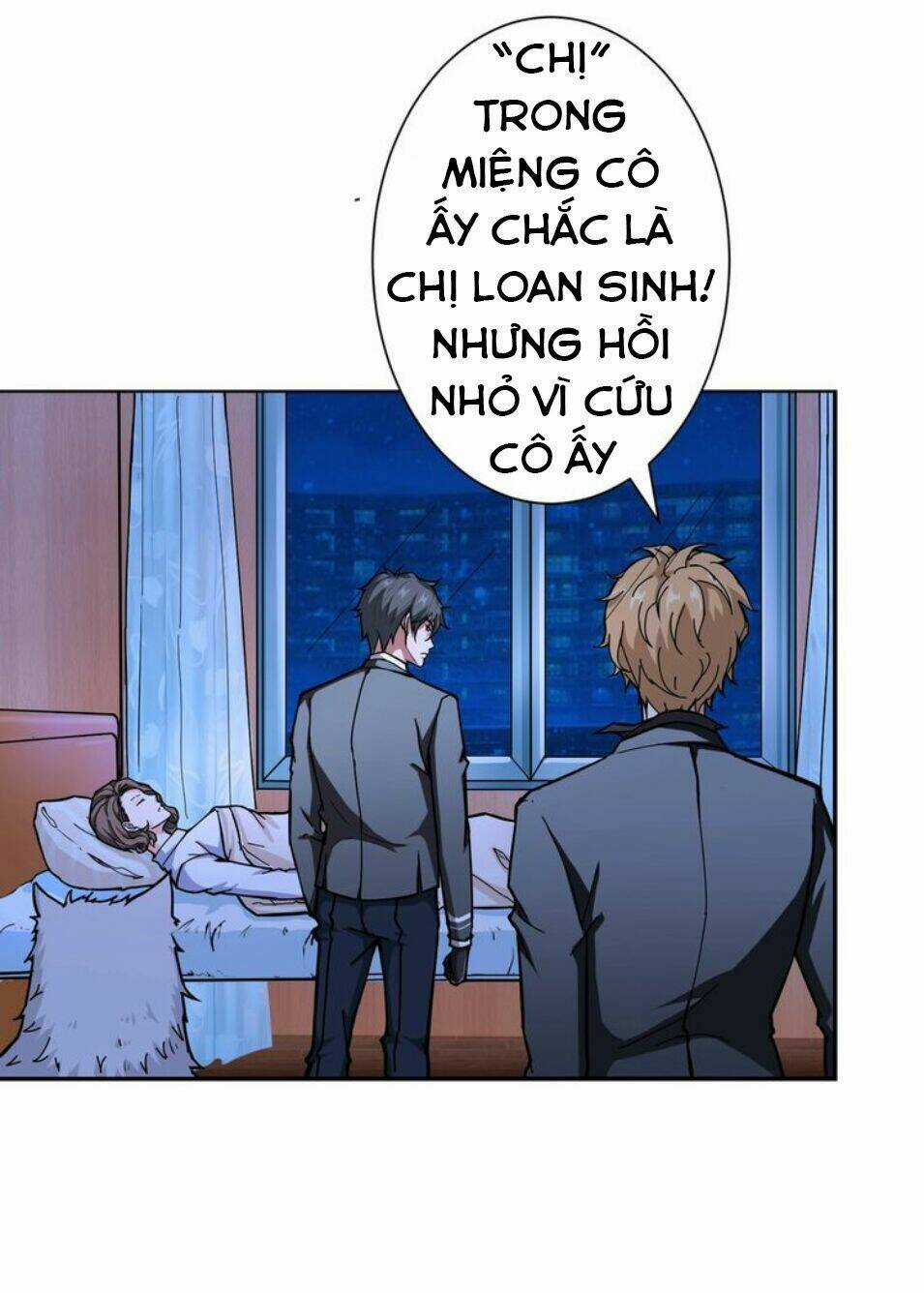 Phệ Thần Kỷ - Chapter 42 - Trang 42