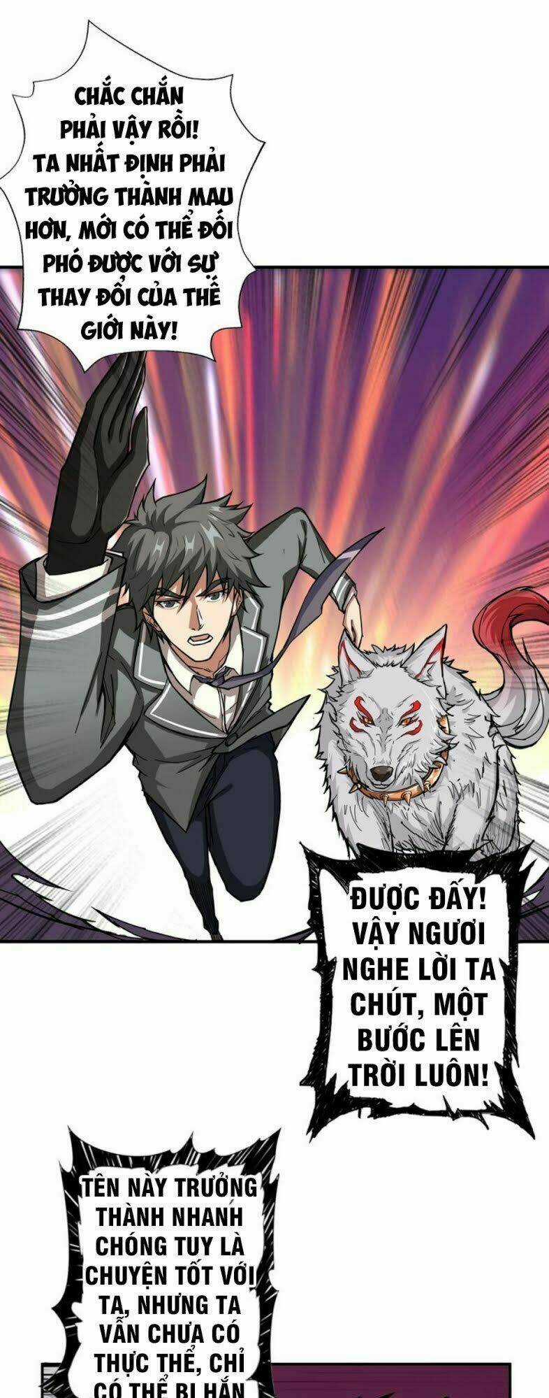 Phệ Thần Kỷ - Chapter 43 - Trang 19