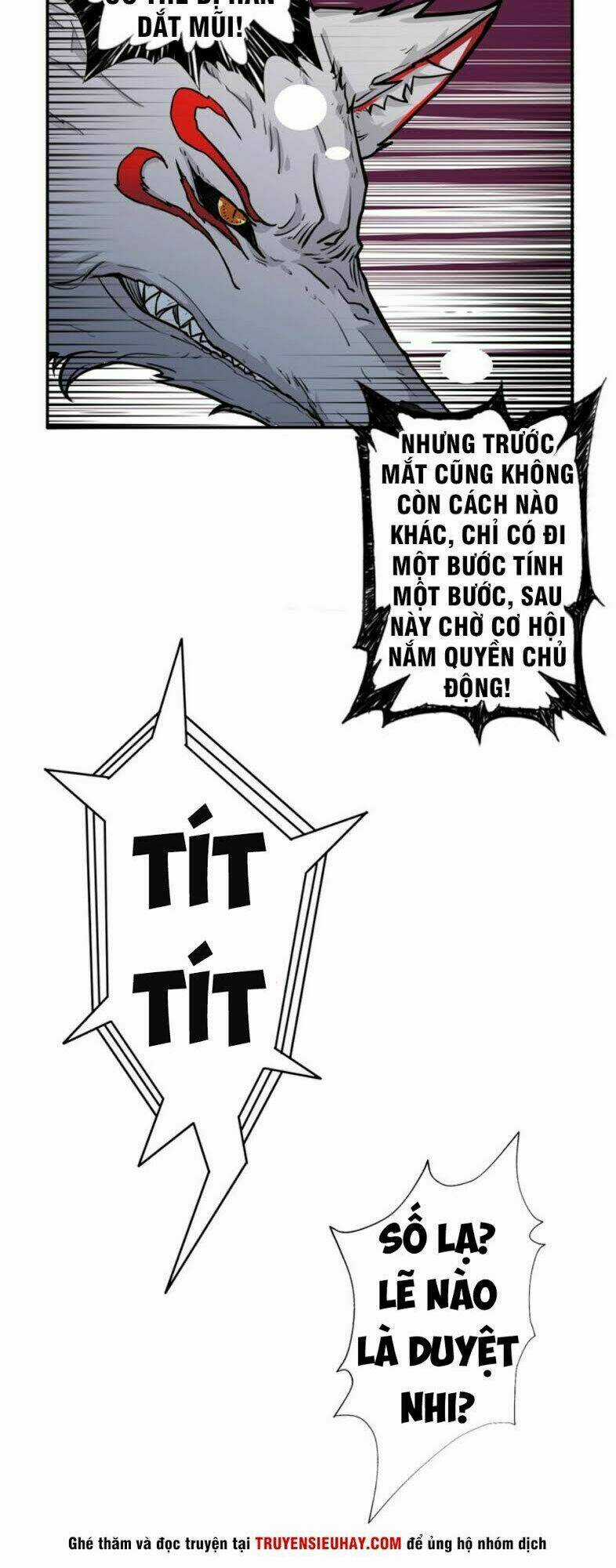 Phệ Thần Kỷ - Chapter 43 - Trang 20