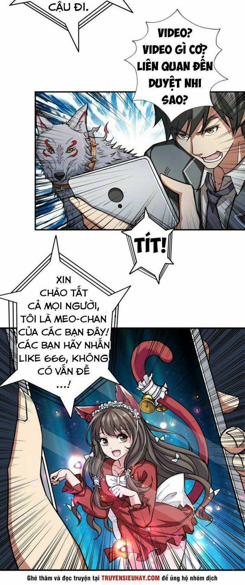 Phệ Thần Kỷ - Chapter 43 - Trang 22