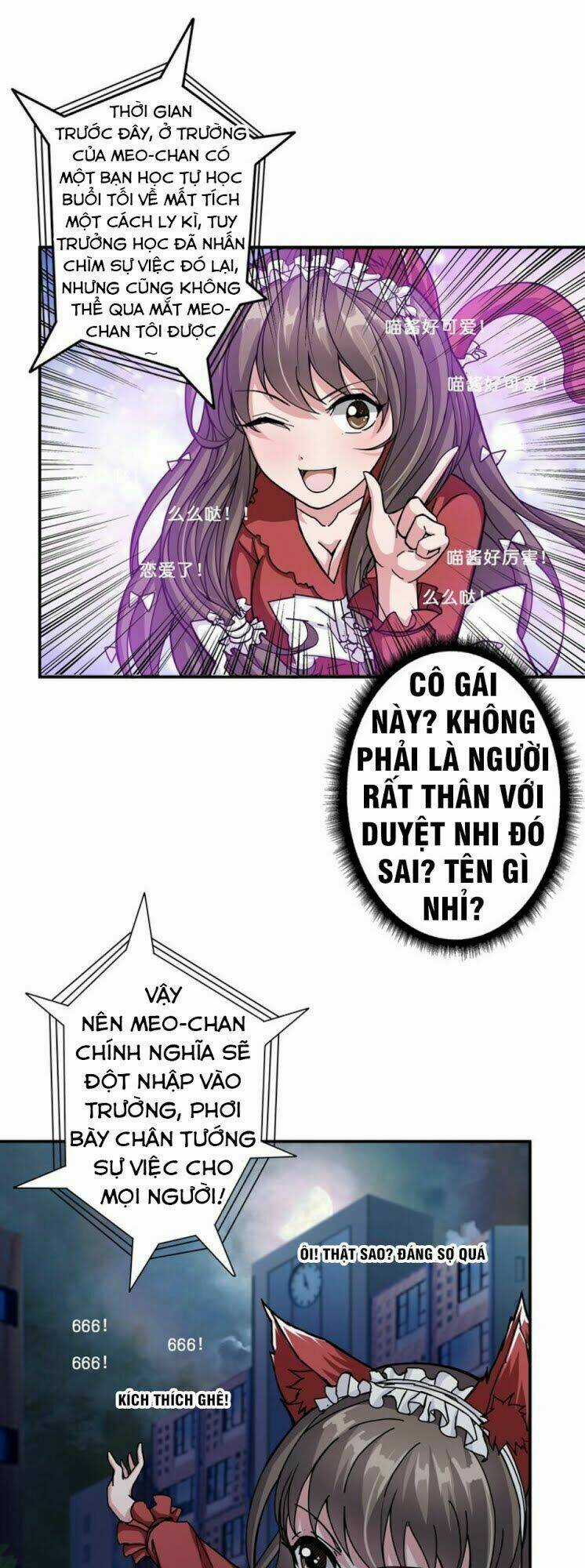 Phệ Thần Kỷ - Chapter 43 - Trang 23