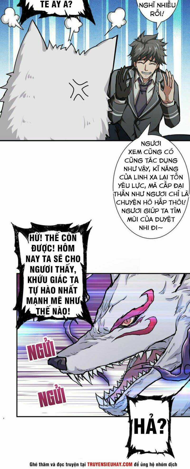 Phệ Thần Kỷ - Chapter 43 - Trang 31