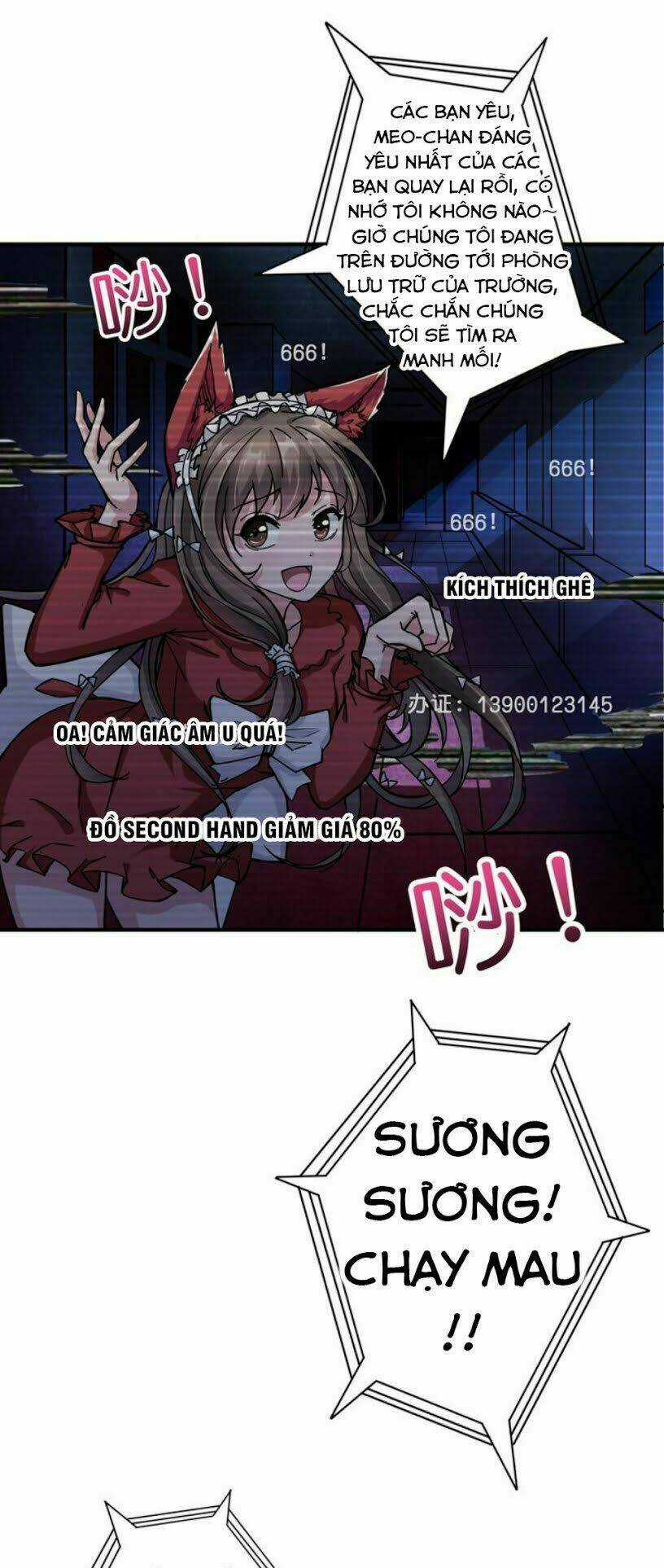 Phệ Thần Kỷ - Chapter 43 - Trang 35