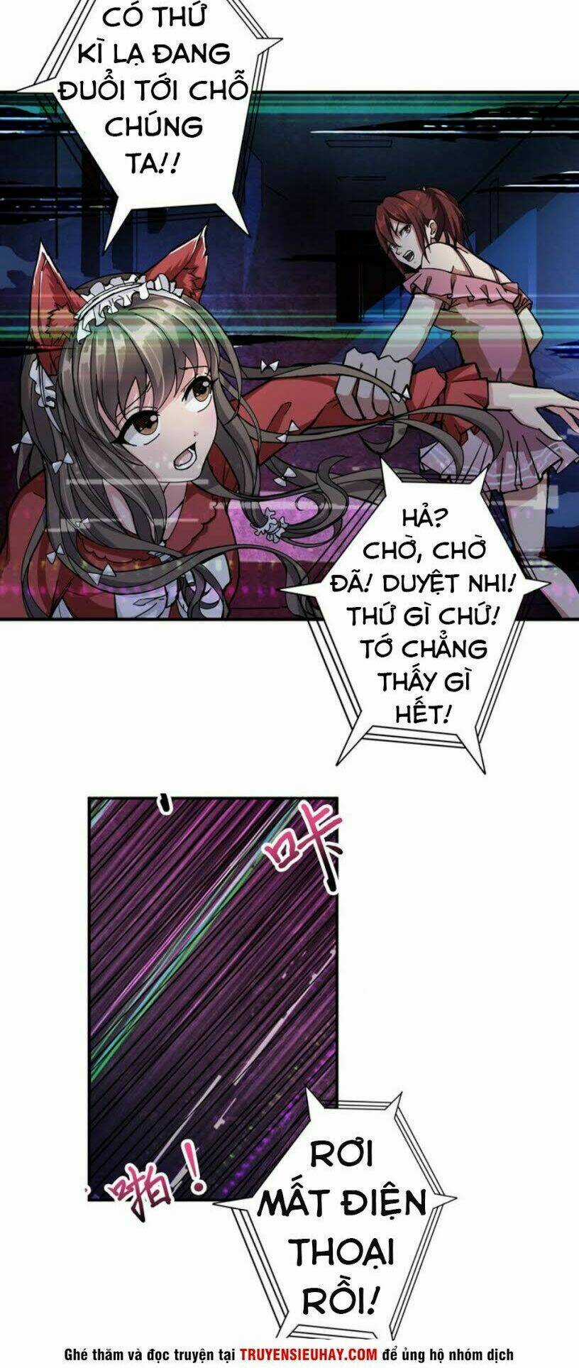 Phệ Thần Kỷ - Chapter 43 - Trang 36