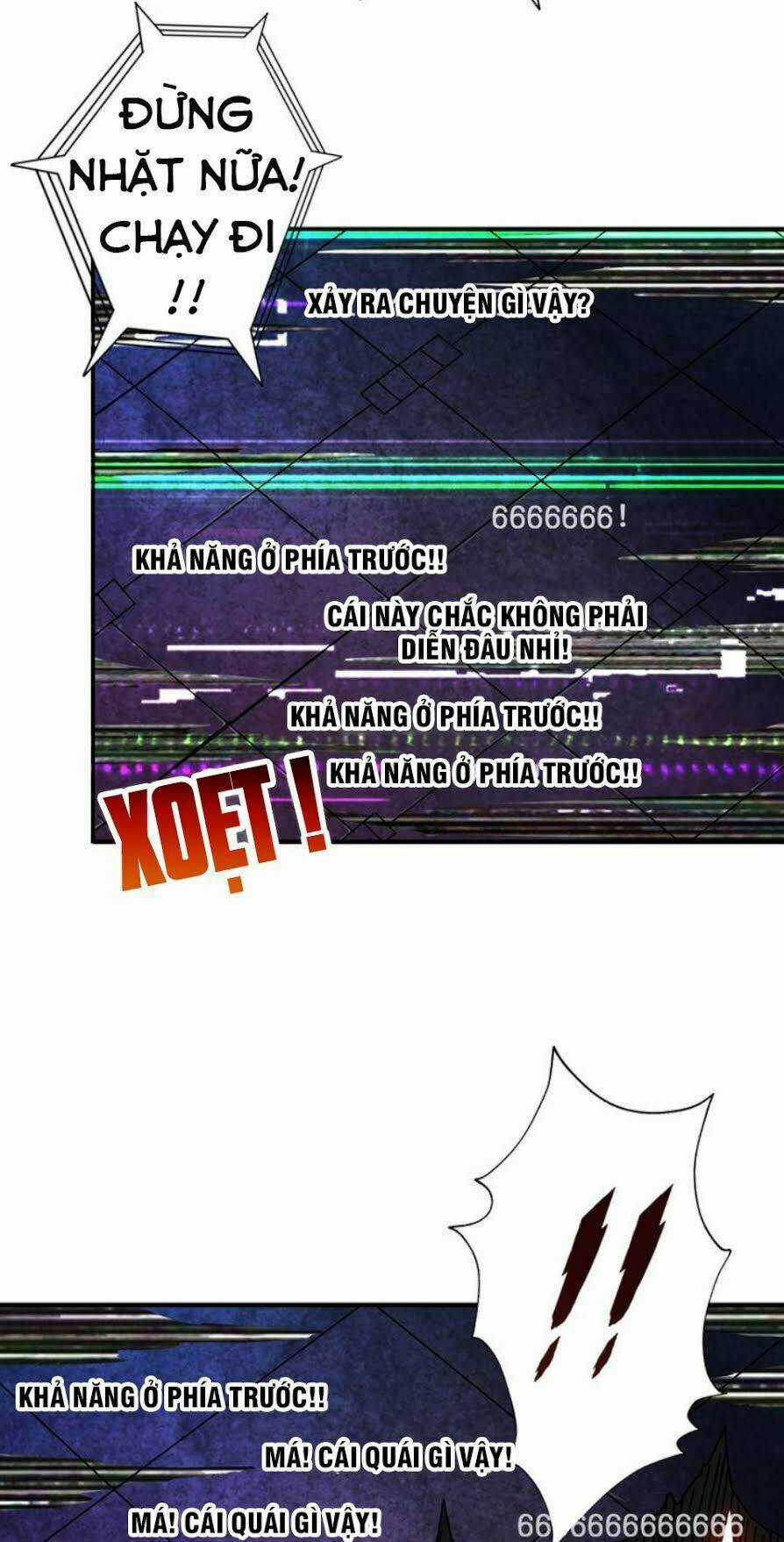 Phệ Thần Kỷ - Chapter 43 - Trang 37