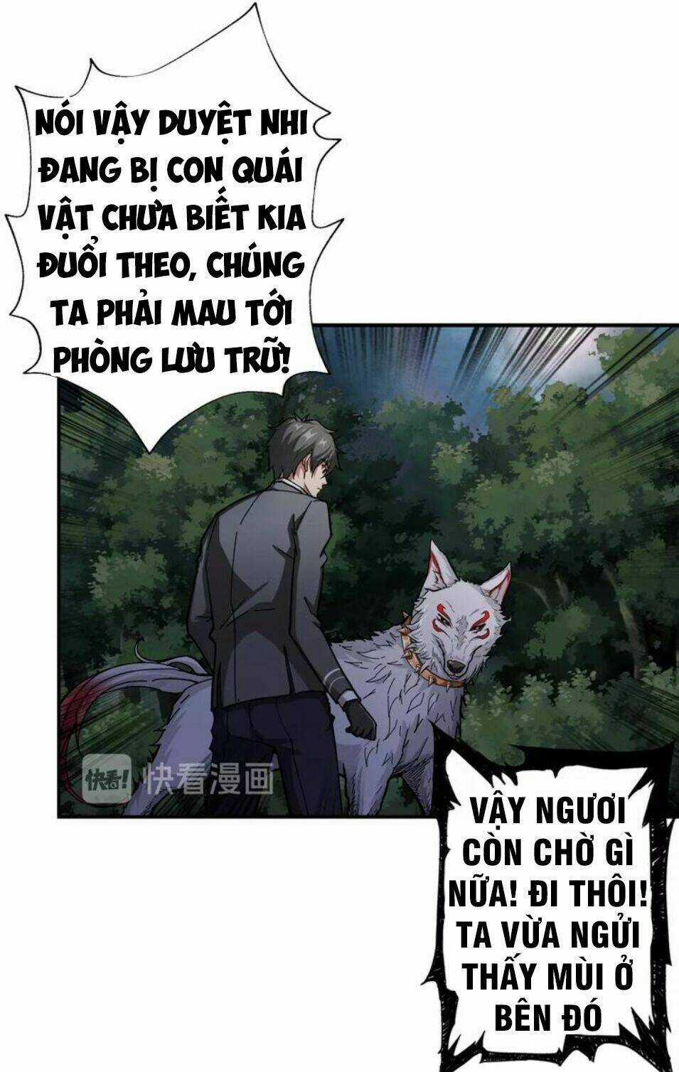 Phệ Thần Kỷ - Chapter 43 - Trang 39
