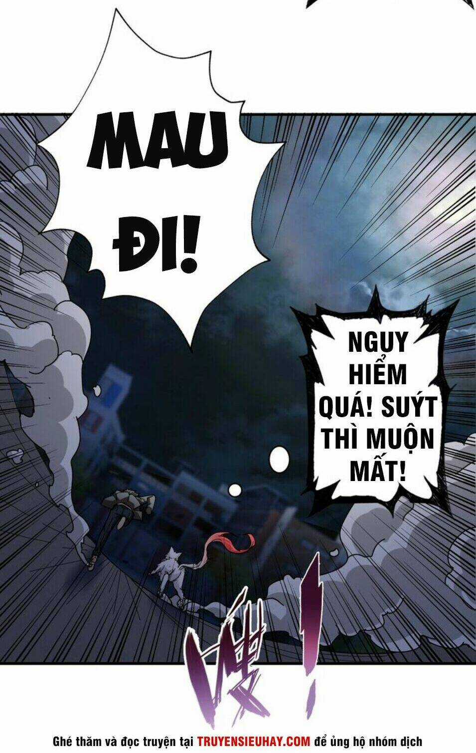 Phệ Thần Kỷ - Chapter 43 - Trang 40