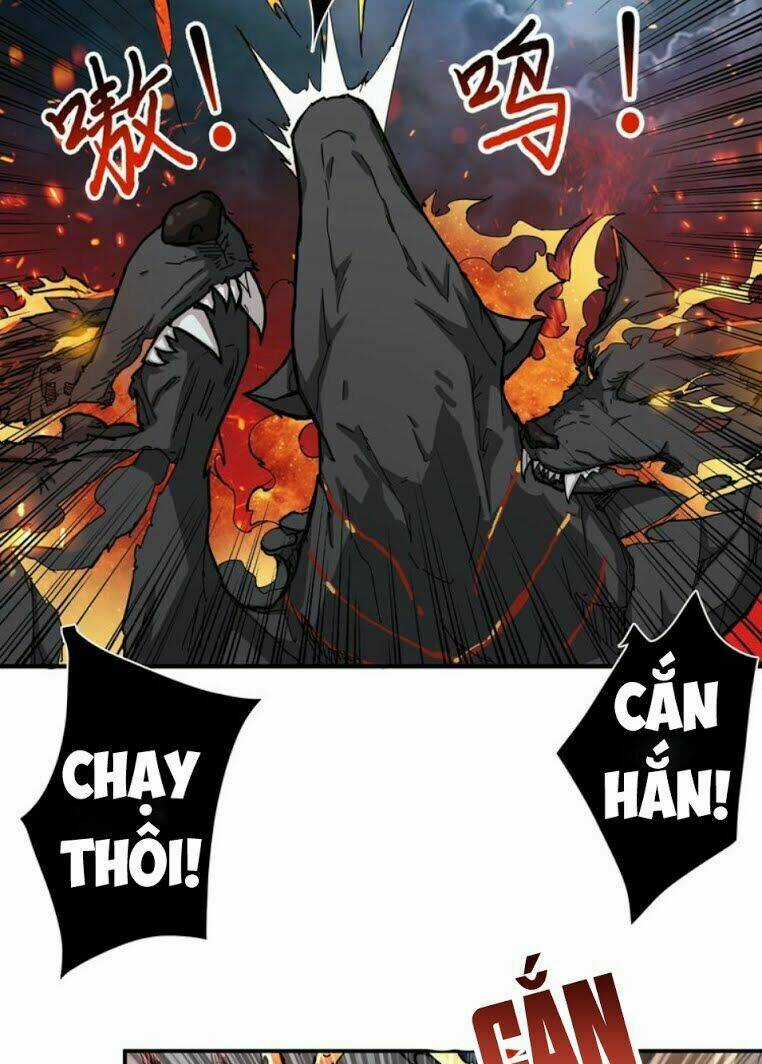 Phệ Thần Kỷ - Chapter 44 - Trang 18